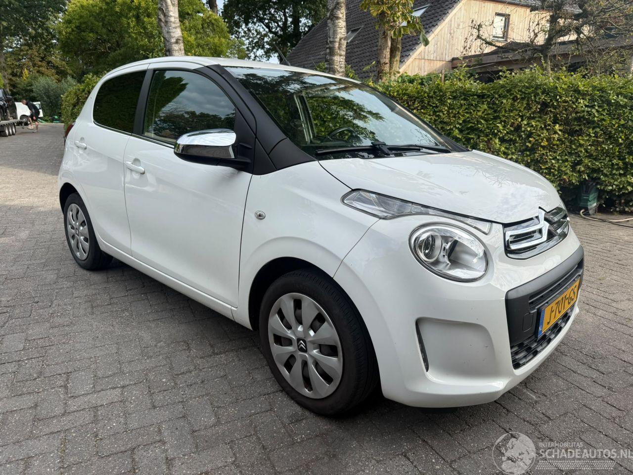 Citroën C1 1.0 NL AUTO AIRCO