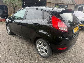 Voiture accidenté Ford Fiesta 1.0 STYLE 5DRS AIRCO NL AUTO 2017/3