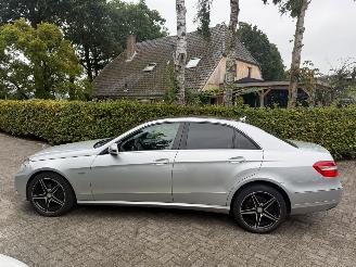 damaged passenger cars Mercedes E-klasse 200 CDI AUTOMAAT SUPER NETTE AUTO 2010/6