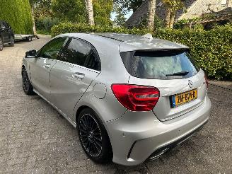 Mercedes A-klasse 200CDI AMG AUT! AIRCO/NAVI/STOELVERWARMING 2013/5