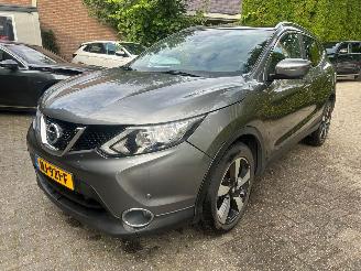 Nissan Qashqai 1.2 N-CONNECTA KM NAP PANO 2017/2