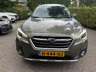 Subaru Outback 2.5I  NL AUTO PREMIUM AUT! PANO LEER NAVI picture 6