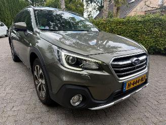 Subaru Outback 2.5I  NL AUTO PREMIUM AUT! PANO LEER NAVI picture 5