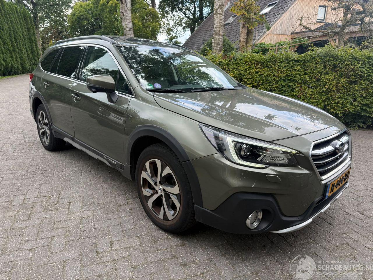 Subaru Outback 2.5I  NL AUTO PREMIUM AUT! PANO LEER NAVI