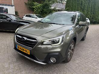 Subaru Outback 2.5I  NL AUTO PREMIUM AUT! PANO LEER NAVI picture 17