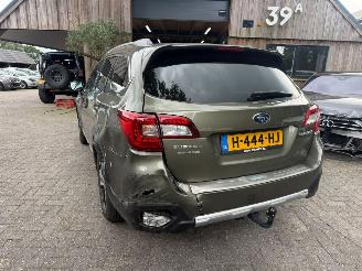 Subaru Outback 2.5I  NL AUTO PREMIUM AUT! PANO LEER NAVI picture 11