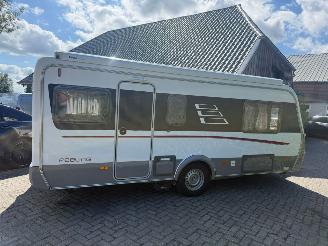 Hymer  ERIBA FEELING 470 LENGTE BEDDEN MOVER LUIFEL picture 8