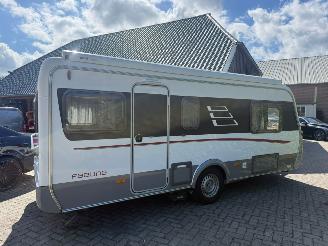 Hymer  ERIBA FEELING 470 LENGTE BEDDEN MOVER LUIFEL picture 7