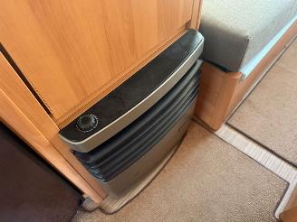 Hymer  ERIBA FEELING 470 LENGTE BEDDEN MOVER LUIFEL picture 15
