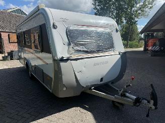 Hymer  ERIBA FEELING 470 LENGTE BEDDEN MOVER LUIFEL picture 11