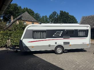 Hymer  ERIBA FEELING 470 LENGTE BEDDEN MOVER LUIFEL picture 2