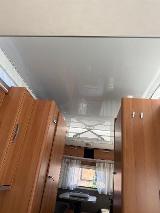 Hymer  ERIBA FEELING 470 LENGTE BEDDEN MOVER LUIFEL picture 20