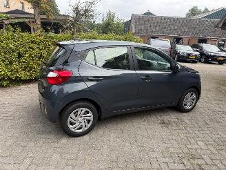 Hyundai I-10 1.0 NAP AIRCO SCHERM CRUISE picture 6