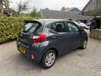 Hyundai I-10 1.0 NAP AIRCO SCHERM CRUISE picture 5