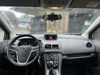 Opel Meriva 1.4 TURBO AIRCO NAVI CRUISE picture 13