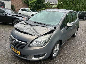Opel Meriva 1.4 TURBO AIRCO NAVI CRUISE picture 6