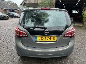 Opel Meriva 1.4 TURBO AIRCO NAVI CRUISE picture 2
