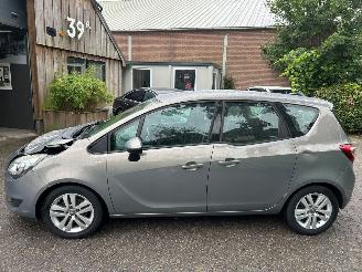 Opel Meriva 1.4 TURBO AIRCO NAVI CRUISE picture 7