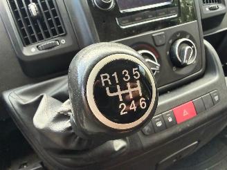 Peugeot Boxer 330 2.2 L2H1 DC AIRCO NAVI picture 23