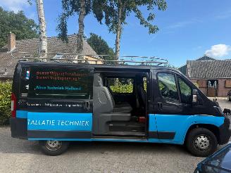  Peugeot Boxer 330 2.2 L2H1 DC AIRCO NAVI 2020/8