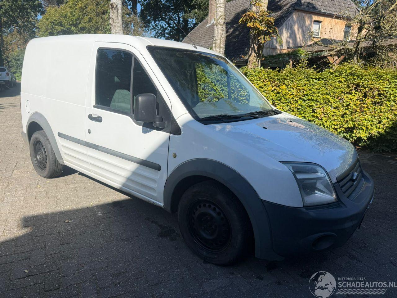 Ford Transit Connect T200S 1.8  No damgeds!