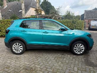 Volkswagen T-Cross 1.0 TSI LIFE AUTOMAAT NL AUTO picture 4