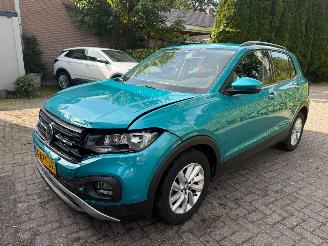 Volkswagen T-Cross 1.0 TSI LIFE AUTOMAAT NL AUTO picture 10
