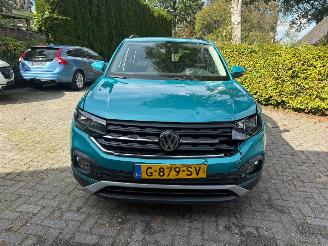 Volkswagen T-Cross 1.0 TSI LIFE AUTOMAAT NL AUTO picture 11
