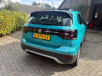 Volkswagen T-Cross 1.0 TSI LIFE AUTOMAAT NL AUTO picture 7