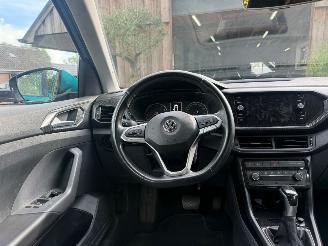 Volkswagen T-Cross 1.0 TSI LIFE AUTOMAAT NL AUTO picture 15