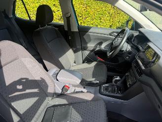 Volkswagen T-Cross 1.0 TSI LIFE AUTOMAAT NL AUTO picture 13