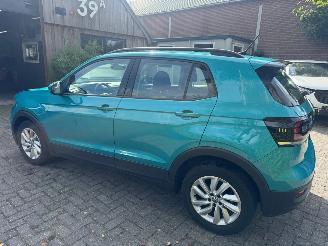 Volkswagen T-Cross 1.0 TSI LIFE AUTOMAAT NL AUTO picture 8