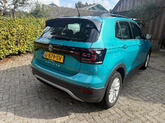 Volkswagen T-Cross 1.0 TSI LIFE AUTOMAAT NL AUTO picture 6