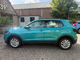 Volkswagen T-Cross 1.0 TSI LIFE AUTOMAAT NL AUTO picture 9