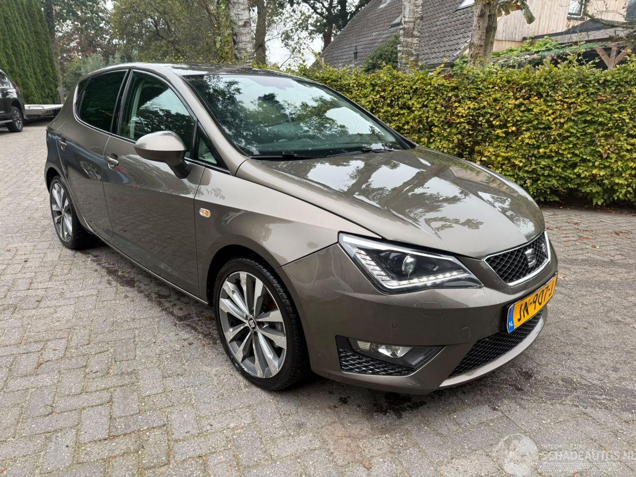 Seat Ibiza FR LINE AUTOMAAT NL AUTO NAVI CAMERA