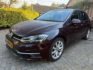  Volkswagen Golf 1.4 TSI NAVI STOELVERWARMING CRUISE 2017/9