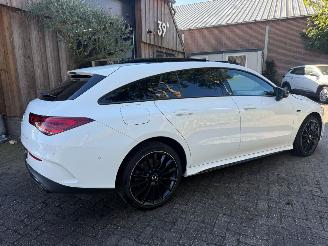 Mercedes Cla-klasse 250E AMG PANO  SHOOTING BRAKE picture 5