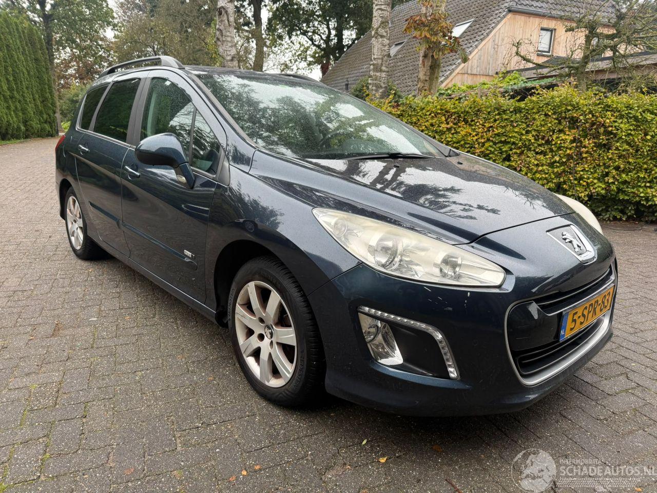Peugeot 308 1.6 NAVI NAP AIRCO PDC TREKHAAK