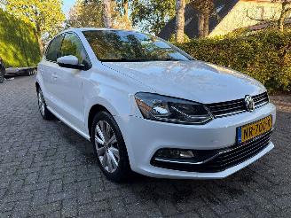 škoda osobní automobily Volkswagen Polo 1.2 TSI 5DRS AIRCO NAVI NL AUTO 2017/4