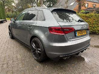 Vaurioauto  passenger cars Audi A3 1.8 SPORTBACK AUTOMAAT NAVI  NL 2013/8
