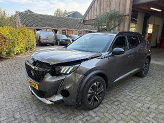 Peugeot 2008 1.2 GT-LINE PANO AUTOMAAT picture 9