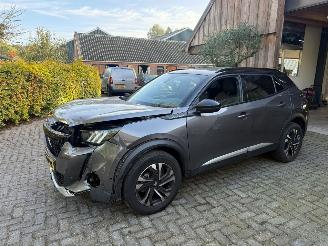 Peugeot 2008 1.2 GT-LINE PANO AUTOMAAT picture 8