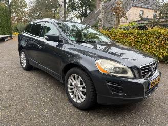 škoda osobní automobily Volvo Xc-60 2.4 D5 AWD AUT LEER STOELVERWARMING 2010/6
