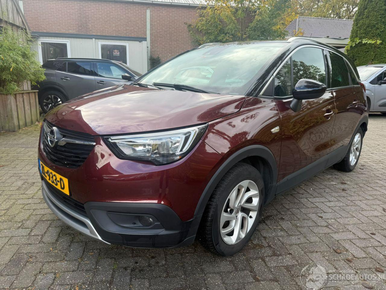 Opel Crossland X1.2 NL AUTO NAVI