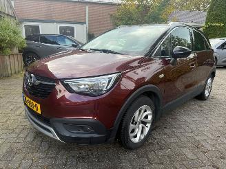 Unfallwagen Opel Crossland X1.2 NL AUTO NAVI 2019/6