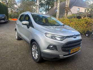 Damaged car Ford EcoSport 1.0 TITANIUM 29000KM NAP NAVI 2017/5