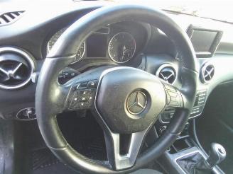 Démontage voiture Mercedes A-klasse A (W176), Hatchback, 2012 / 2018 1.5 A-180 CDI, A-180d 16V 2014/12