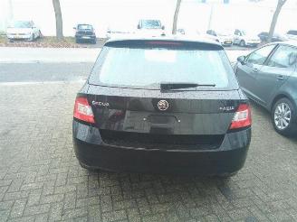 Skoda Fabia Fabia III (NJ3), Hatchback 5-drs, 2014 / 2021 1.4 TDI 12V 90 picture 4