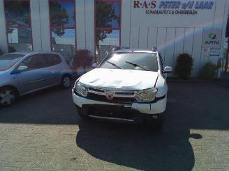 Salvage car Dacia Duster  2011/4