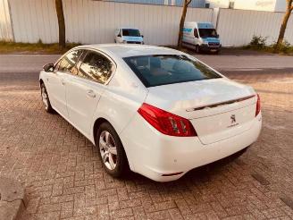 Peugeot 508 508 (8D), Sedan, 2010 / 2018 2.0 Hybrid4 16V picture 4